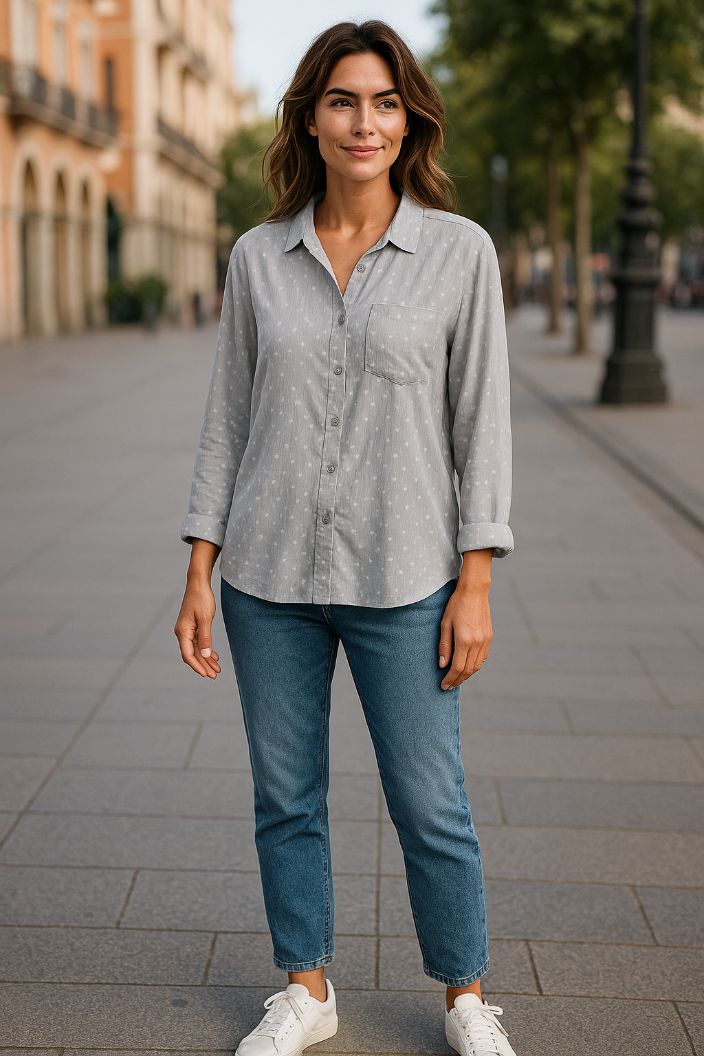 Blusa Estrella