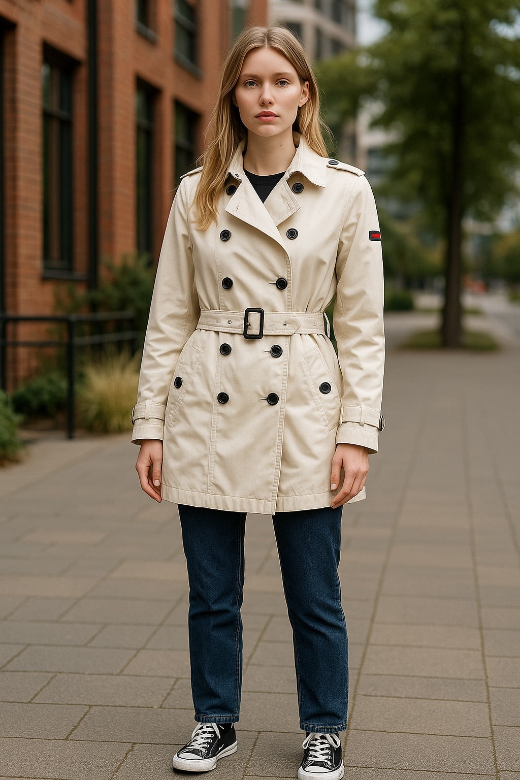 Trench Tommy Hilfiger