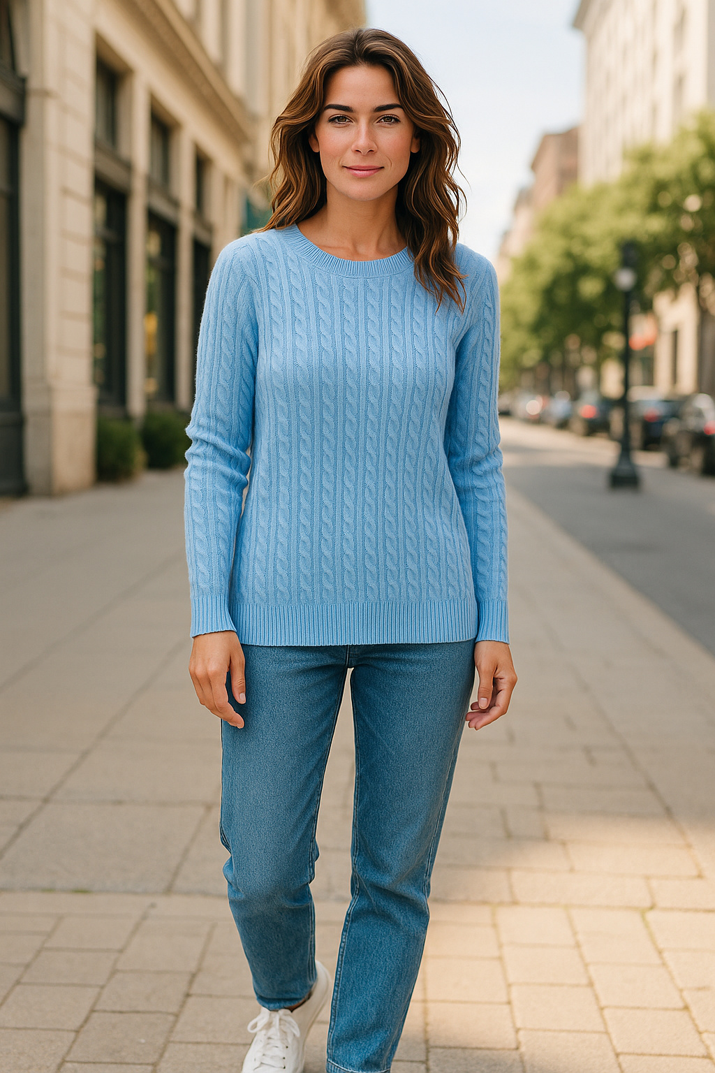 Sweater marca Steilmann  talla L