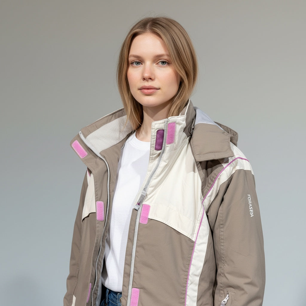 Parka para nieve