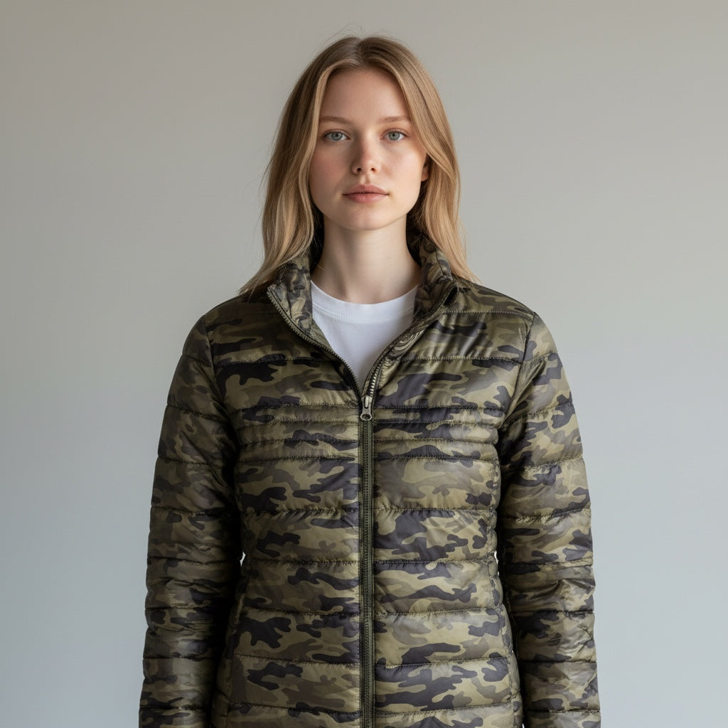 Parka  Militar