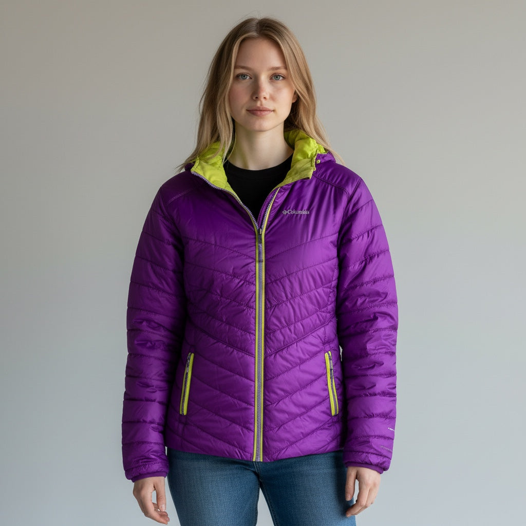 Parka nueva Columbia
