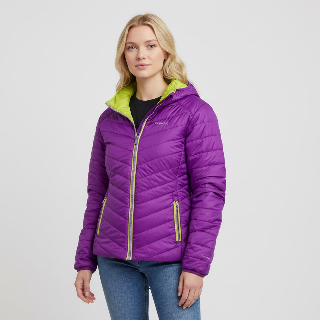 Parka nueva Columbia