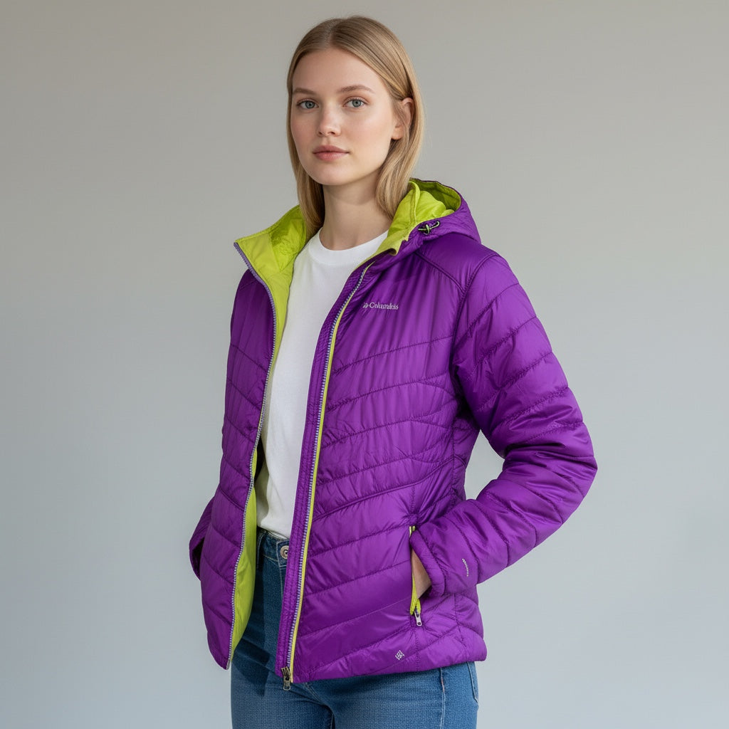 Parka nueva Columbia