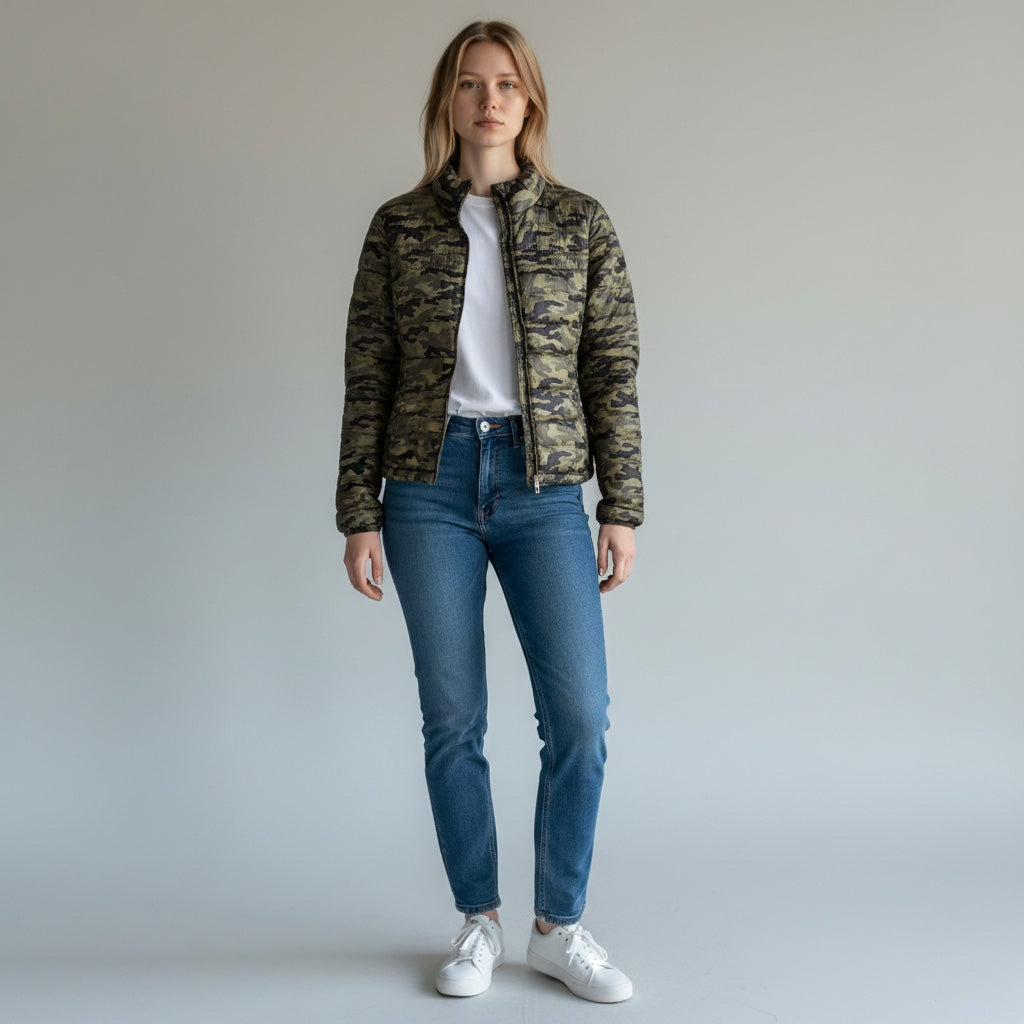 Parka  Militar