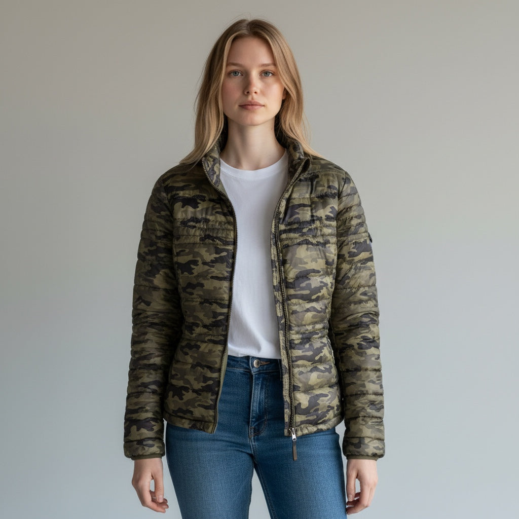 Parka  Militar