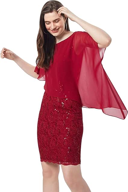 Vestido  marca Swing, talla L $39.990